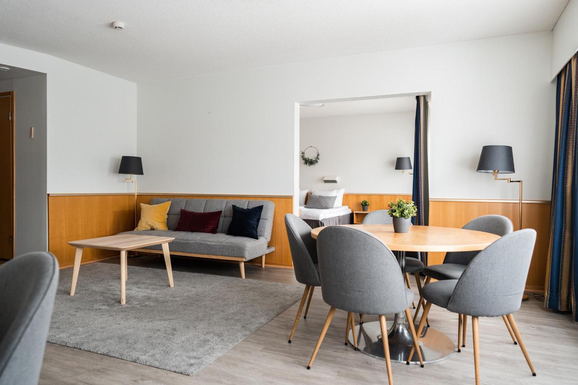 Hotel Waltikka Valkeakoski Ngoại thất bức ảnh